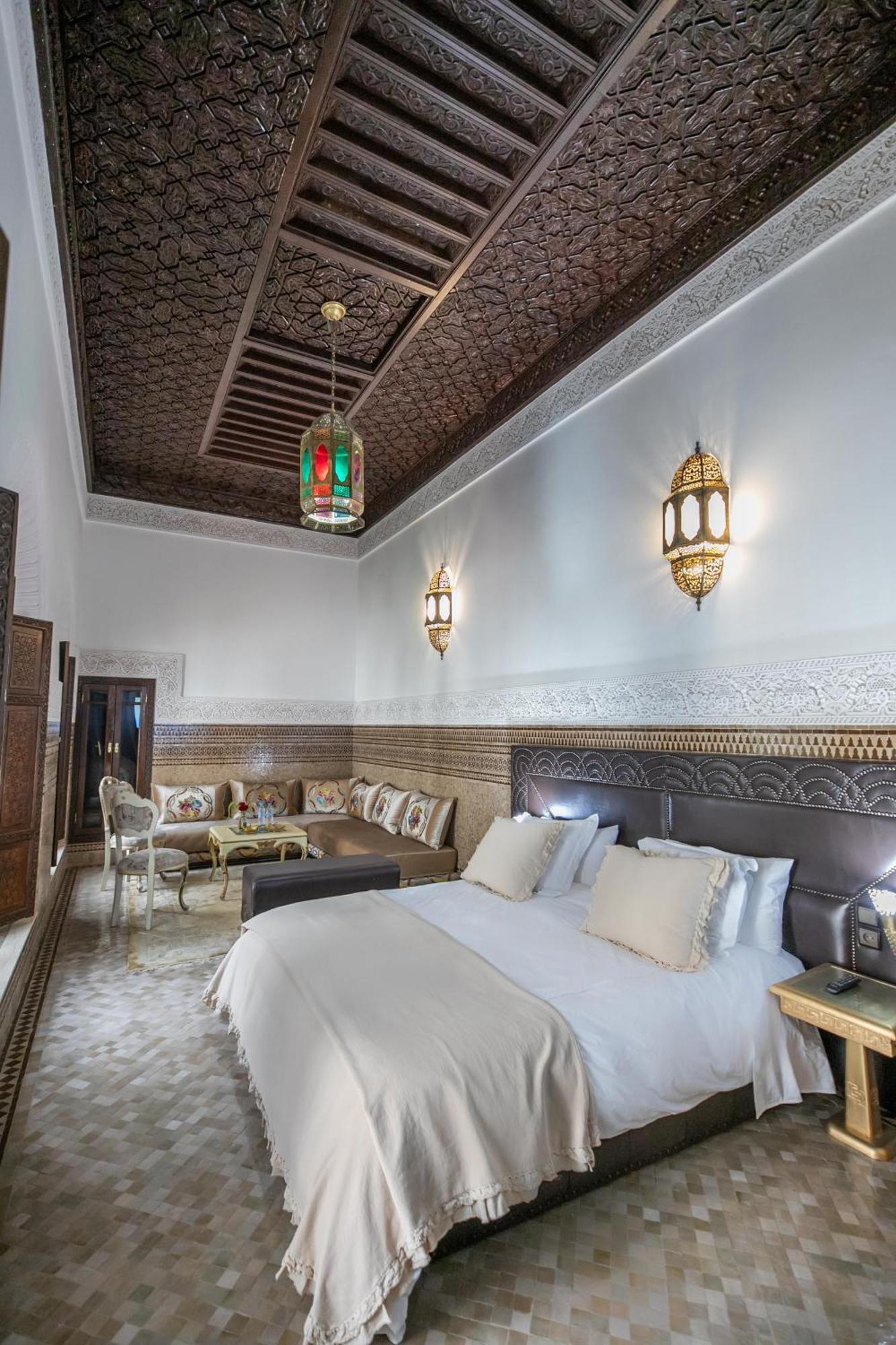 Riad Semlalia Fez Exterior photo