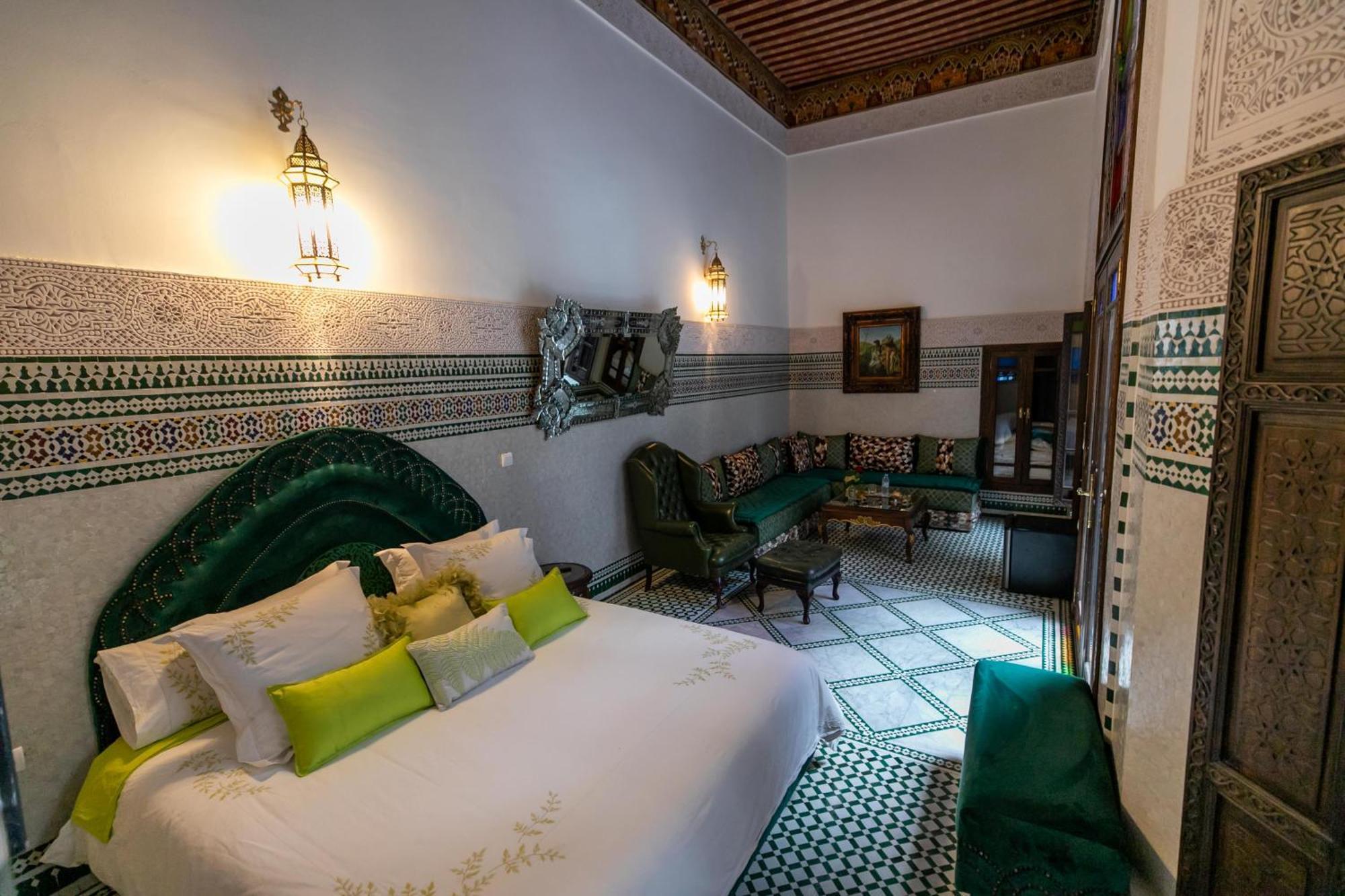 Riad Semlalia Fez Exterior photo