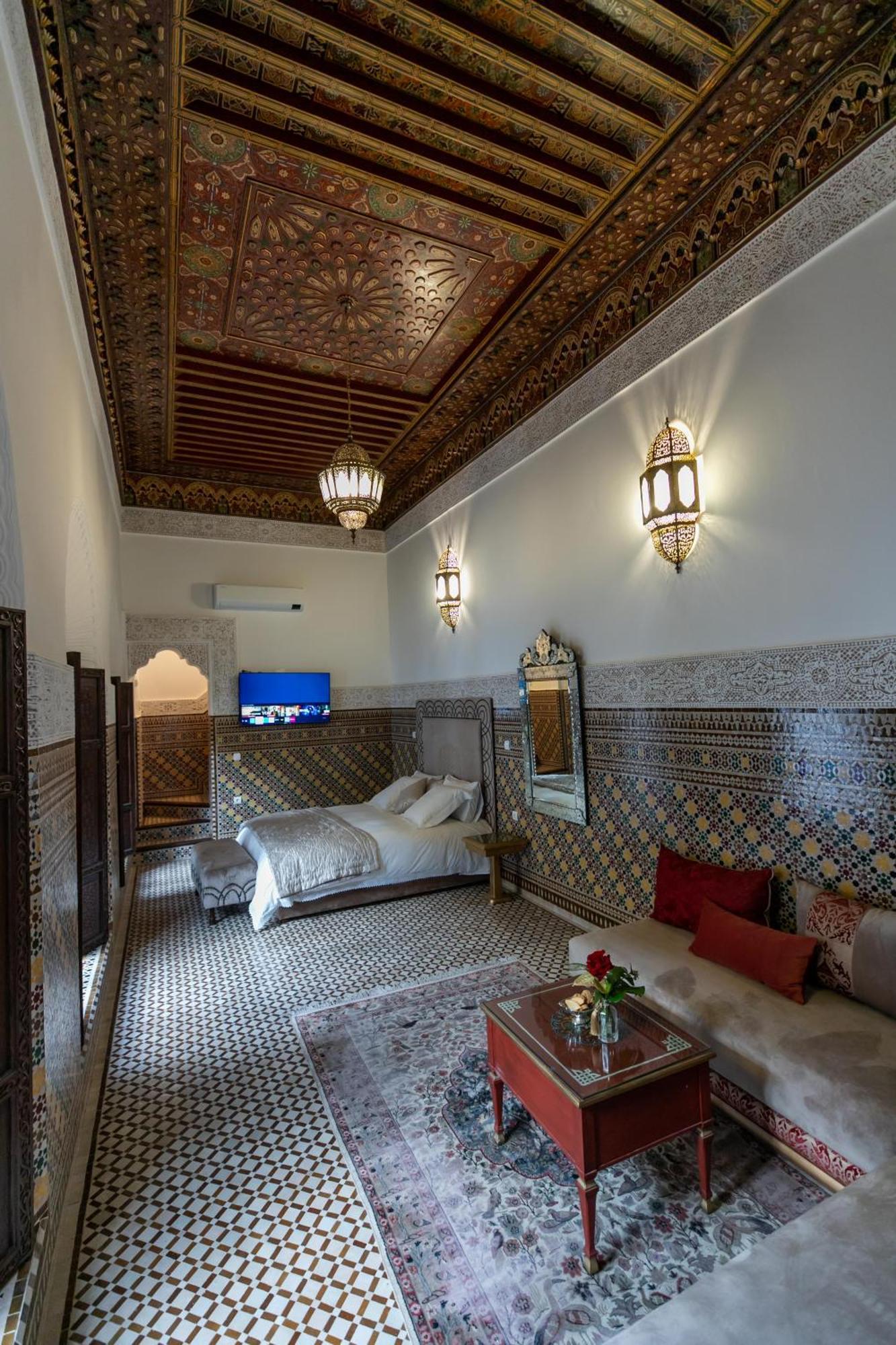 Riad Semlalia Fez Exterior photo