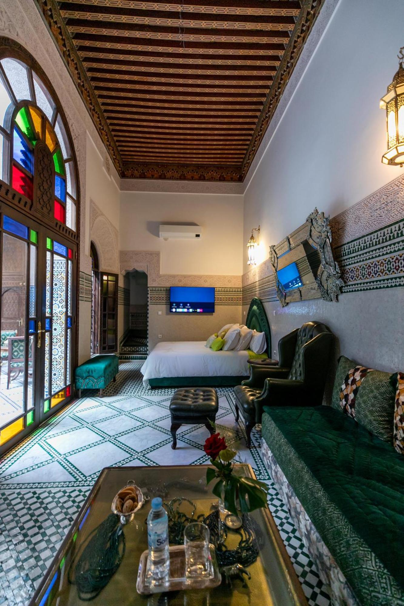 Riad Semlalia Fez Exterior photo