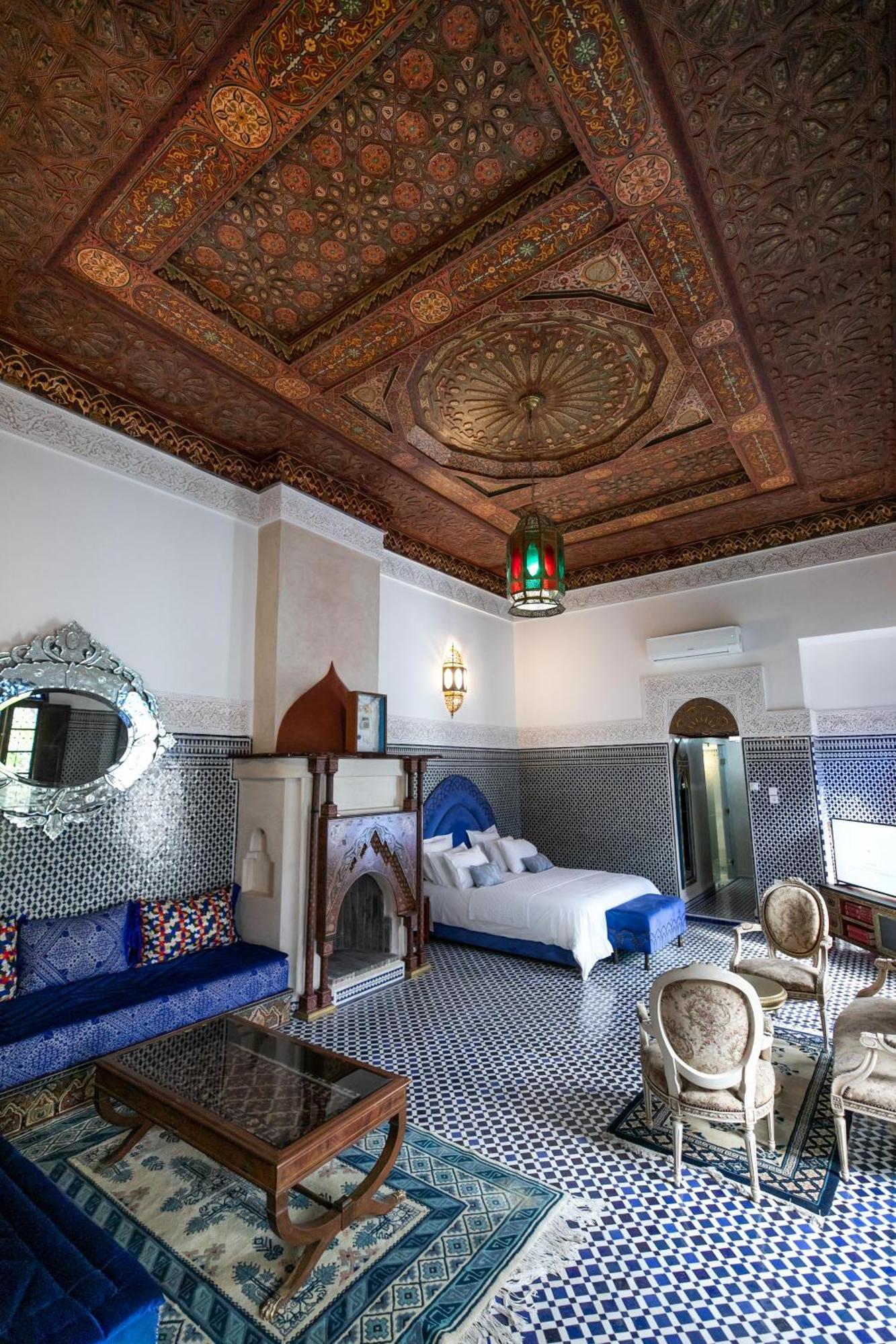 Riad Semlalia Fez Exterior photo