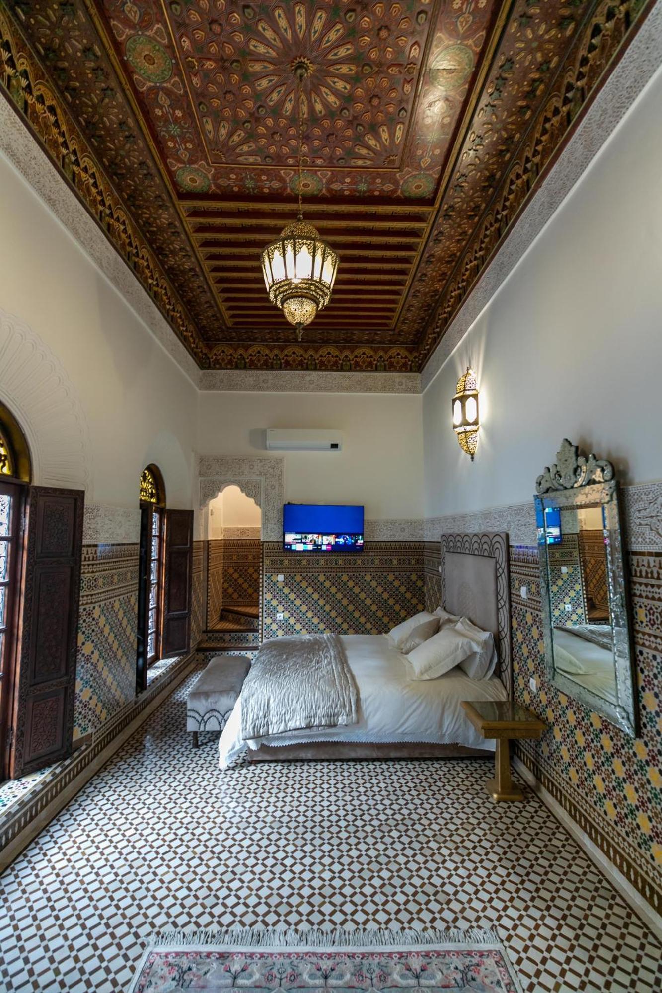 Riad Semlalia Fez Exterior photo