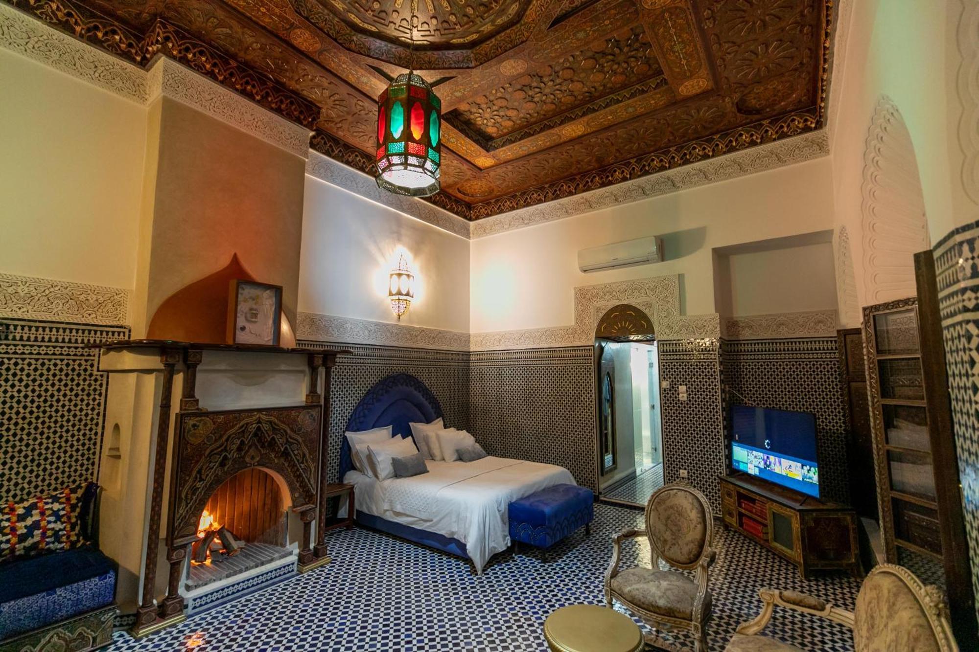 Riad Semlalia Fez Exterior photo