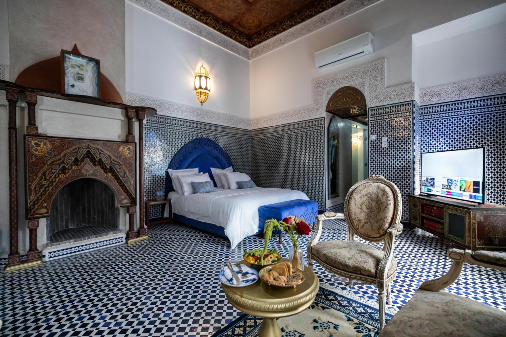 Riad Semlalia Fez Exterior photo