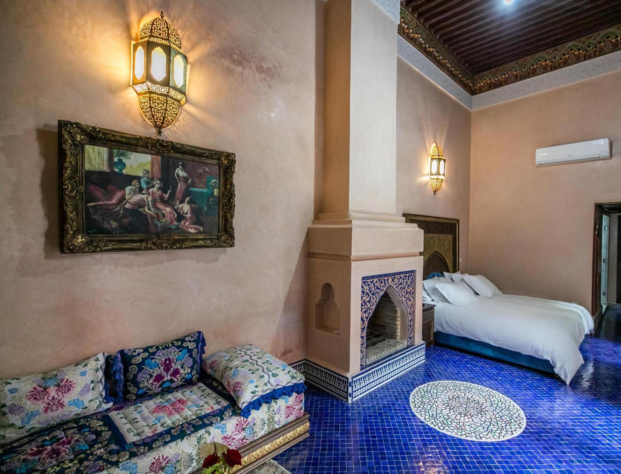Riad Semlalia Fez Exterior photo